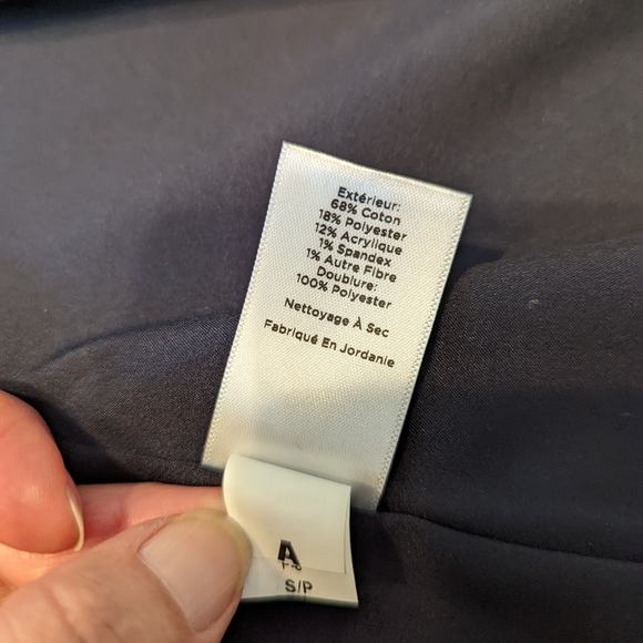 Talbots jacket - Picture 4 of 6